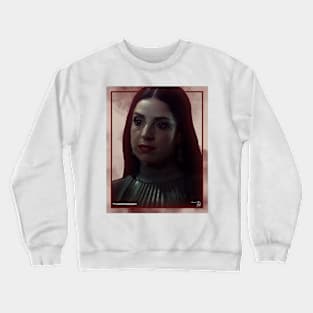 Lilith - Season Three Poster - Shadowhunters Crewneck Sweatshirt